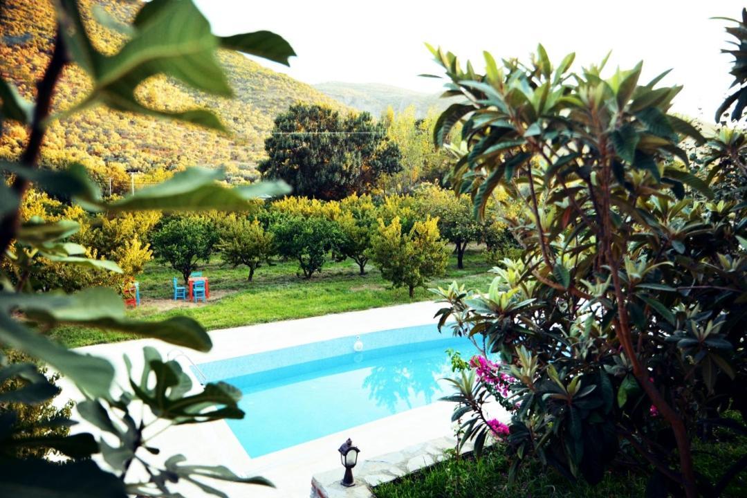 Pir Efes Konaklari İzmir Exteriér fotografie